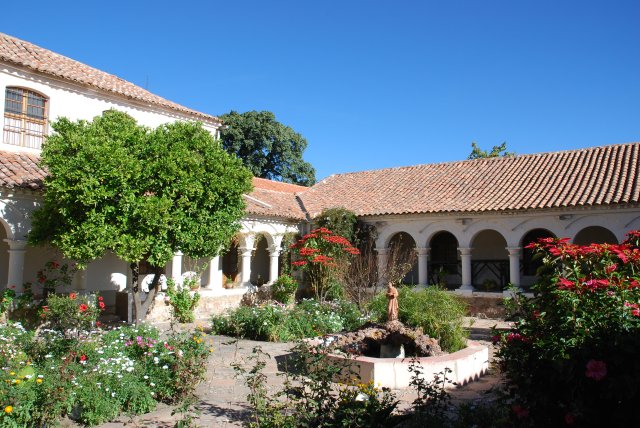 Convento de San Francisco