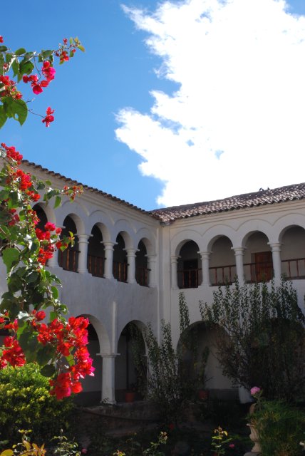 Convento de San Francisco toujours