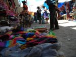 Tarabuco: Marchandise