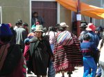 Tarabuco: Tout à un boliviano