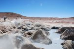 Geysers Sol de mañana