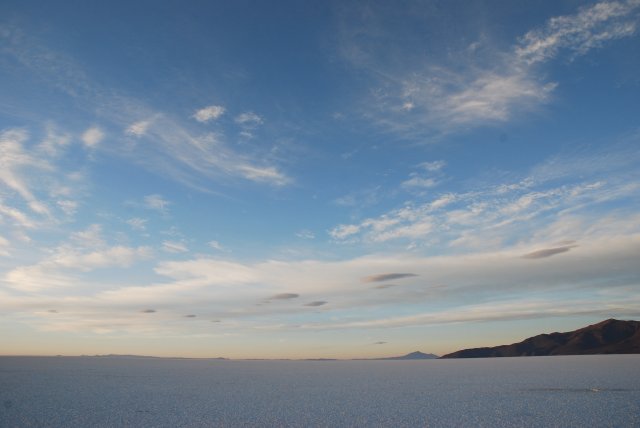 Lever de soleil