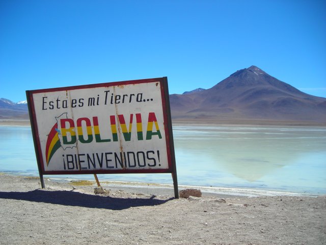 Welcome to Bolivia