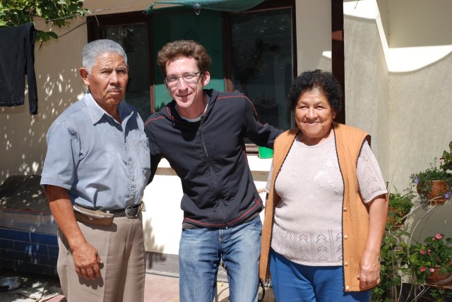Doña Vita et Don René