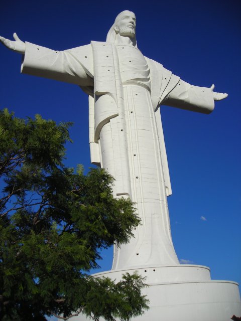 Le Christo de la concordia