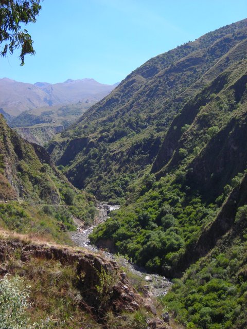 Le parc de Pairumani