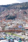 Downtown La Paz