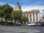 Le palais présidentiel