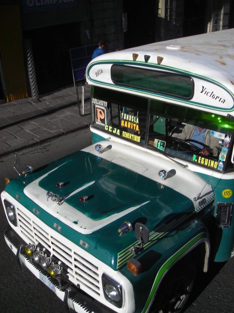 Transport en commun