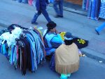 Vendeuses de rue
