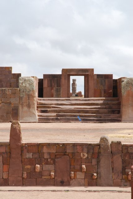 Tiwanaku: perspective