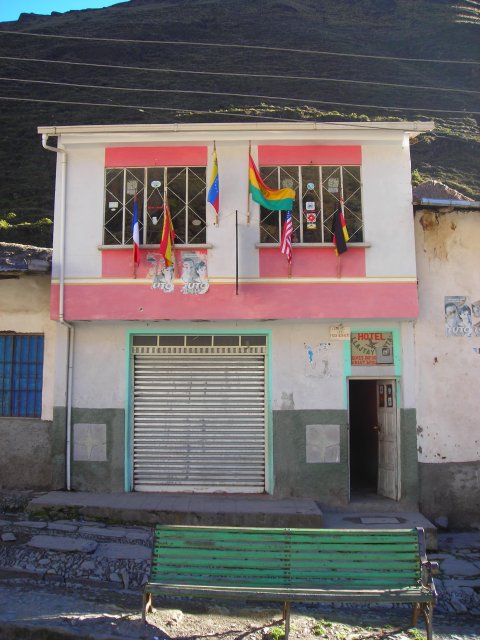 L'hotel