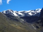 Jour 1: La vue du col