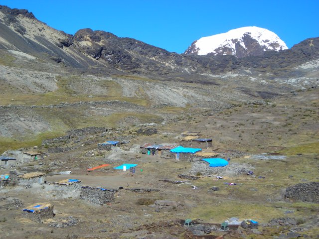 Jour 3: La mine de Viscachani