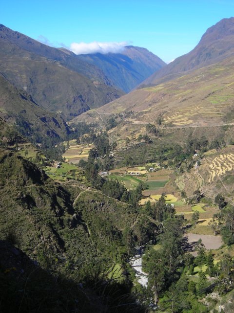 Jour 4: La vallée de Charazani