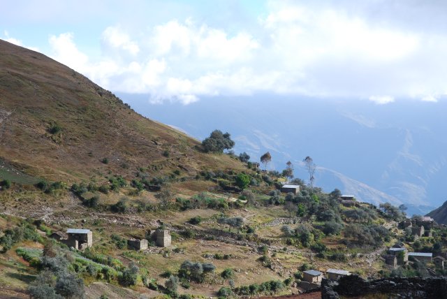 Jour 1: Lacanthiya, le village du guide
