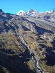 Jour 3: La Montée vers la laguna glaciar (5038m)
