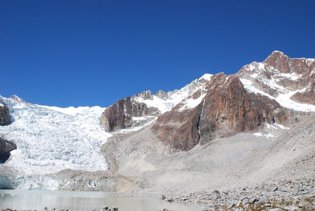 Jour 3: La Laguna Glaciar encore