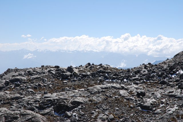 Jour 3: La vue sur la cordillera Apolobamba
