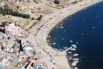 La plage de Copacabana