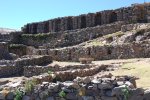 Quelques ruines incas
