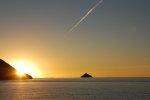 Coucher d'el Sol