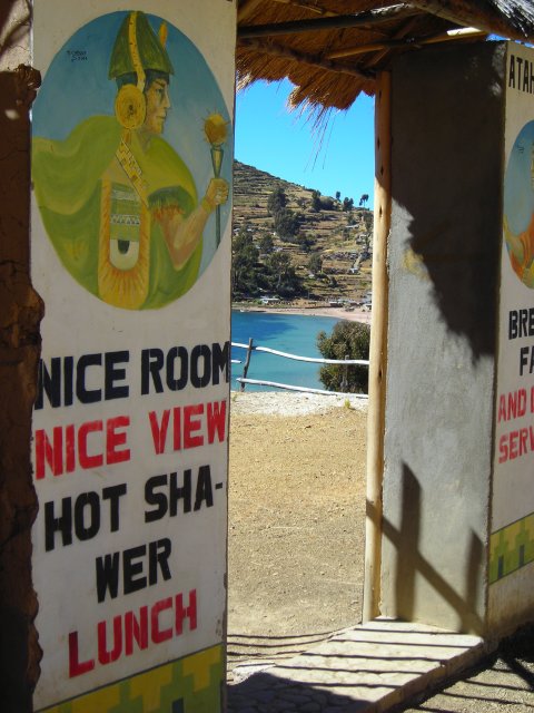 Good view