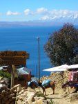 Isla del Sol: Yumani