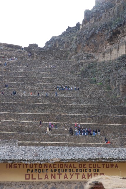 Ollantaytambo