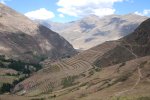 Pisac: que de terrasses