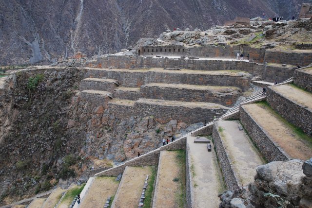 Ollantaytambo