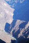 Le canyon de l'Apurimac
