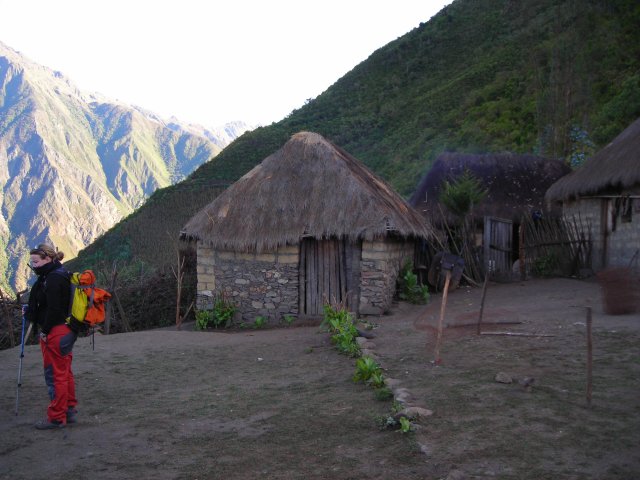 Le camp de Maizal