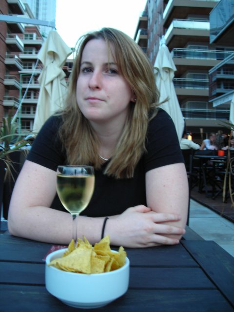 Chardonnay et Sylvie