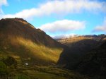 Dernière vue de Totora