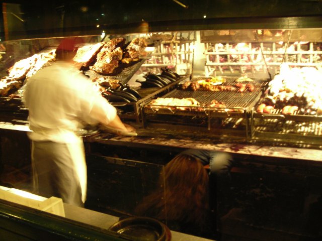 Parilla