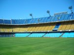 La pelouse du Boca Juniors