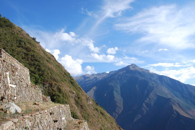 Les llamas del sol