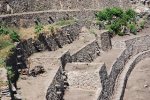 Architecture Inca: intégration des éléments naturels