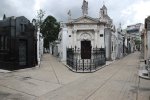 Le cimetère de Recoleta