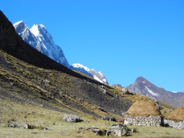 J2: Départ de Matacancha