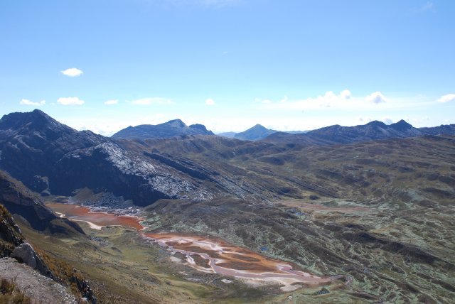 J2: Lagune colorée 