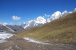 J3: La descente du col vers Caruacocha