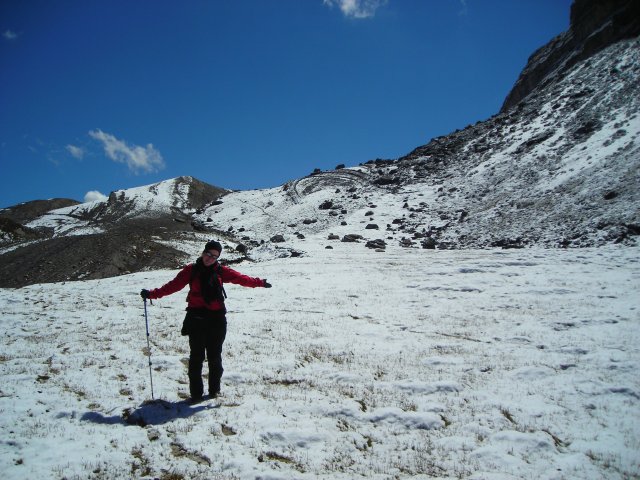 J3: Neige fraîche