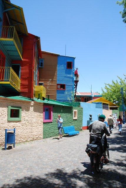 La Boca