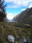 Laguna Llanganuco