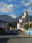 Huaraz, Chavin et la Cordillère Blanche