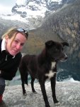 Sylvie et son copain