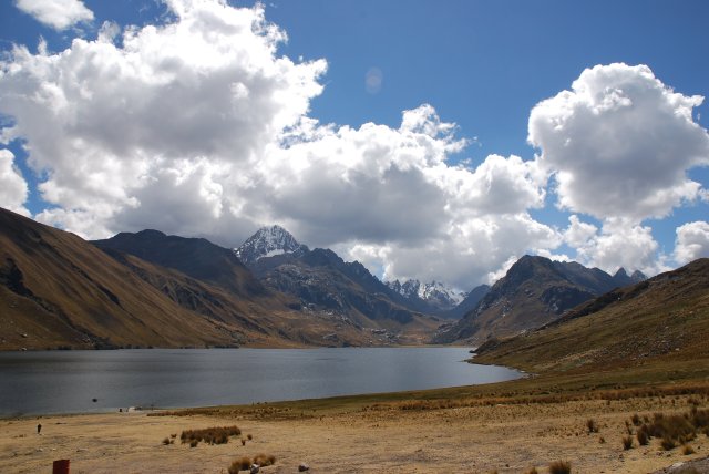 Laguna Querococha
