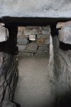 Les tunnels de Chavin
